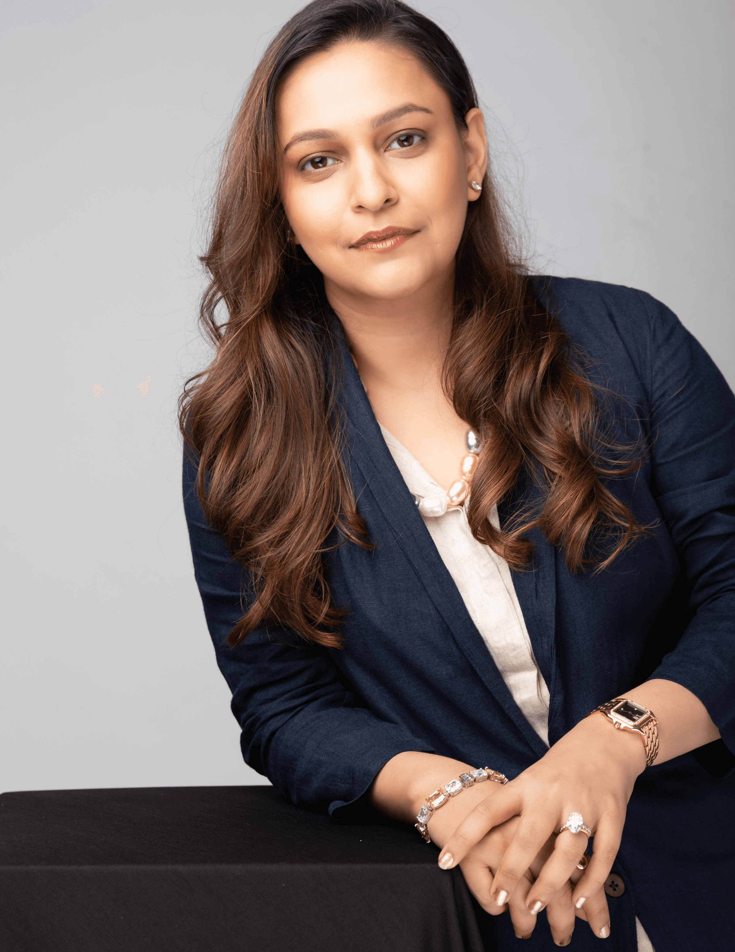 About Richa Pathak Purohit